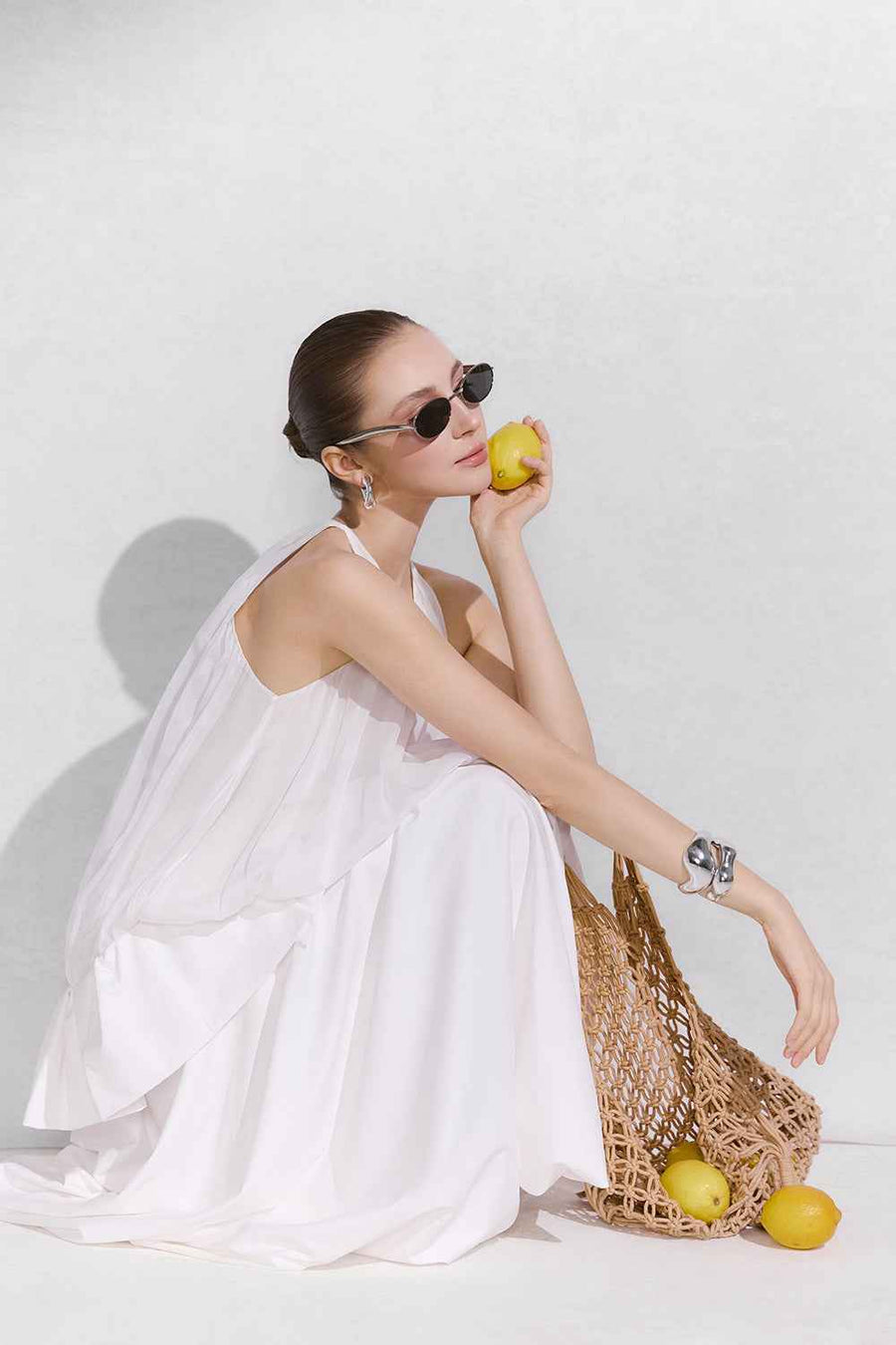 Moneta Bubble Skirt