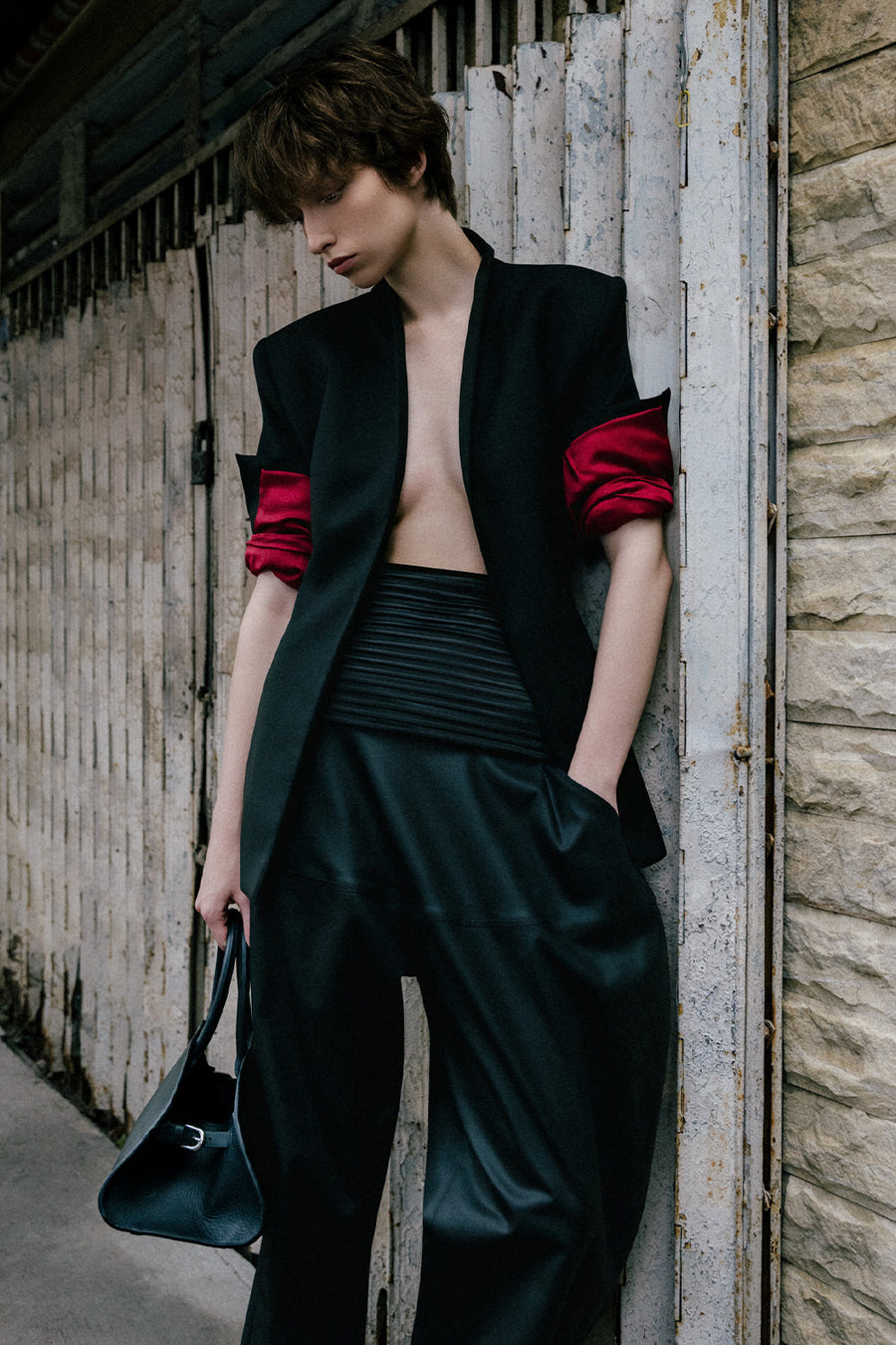Pegasus Cocoon Pants 4