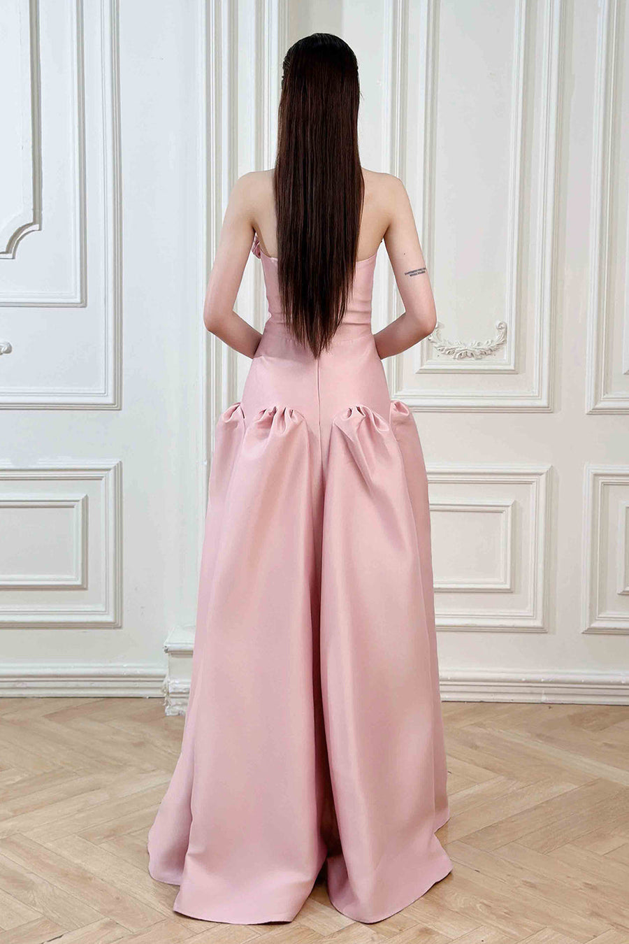 Noa Applique Maxi Dress 3