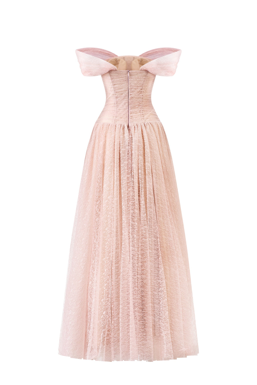 Ozelia Off-Shoulder Maxi Dress 5