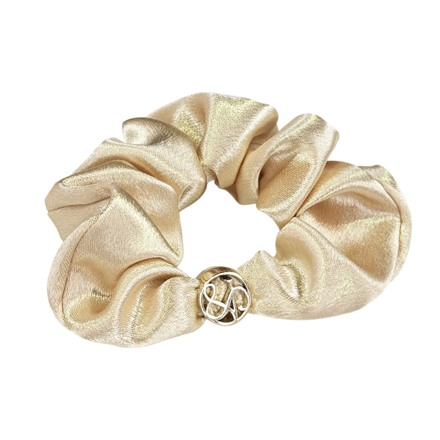 brand peripheral headband elastic headband high end metal buckle logo headband Headwear RESSALINA