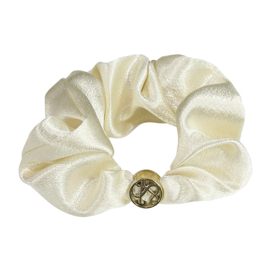 brand peripheral headband elastic headband high end metal buckle logo headband Headwear RESSALINA