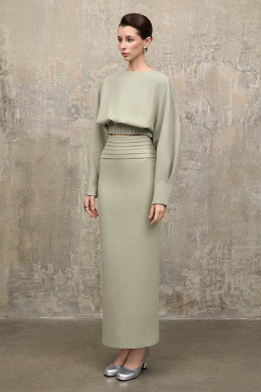 Lena Pencil Skirt 2