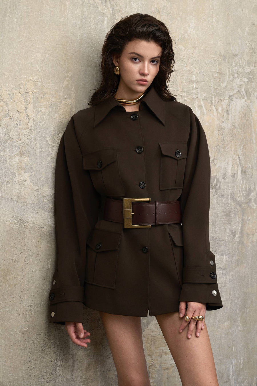 Juniper Straight Blazer 4