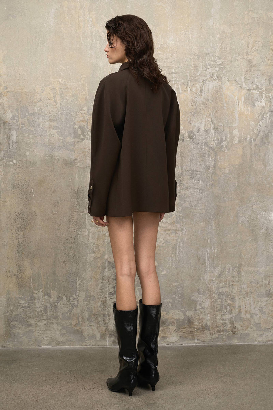 Juniper Straight Blazer 2