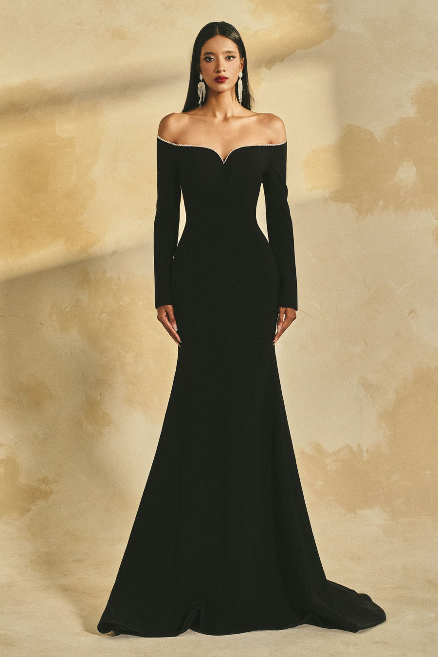 Vyn Mermaid Maxi Dress 2