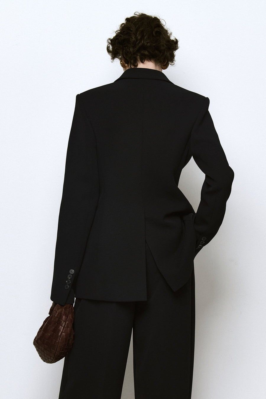 Levi Straight Pants 3