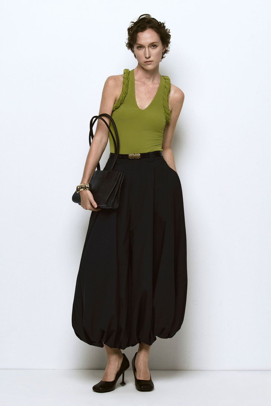 Celeste Bodycon Top 1