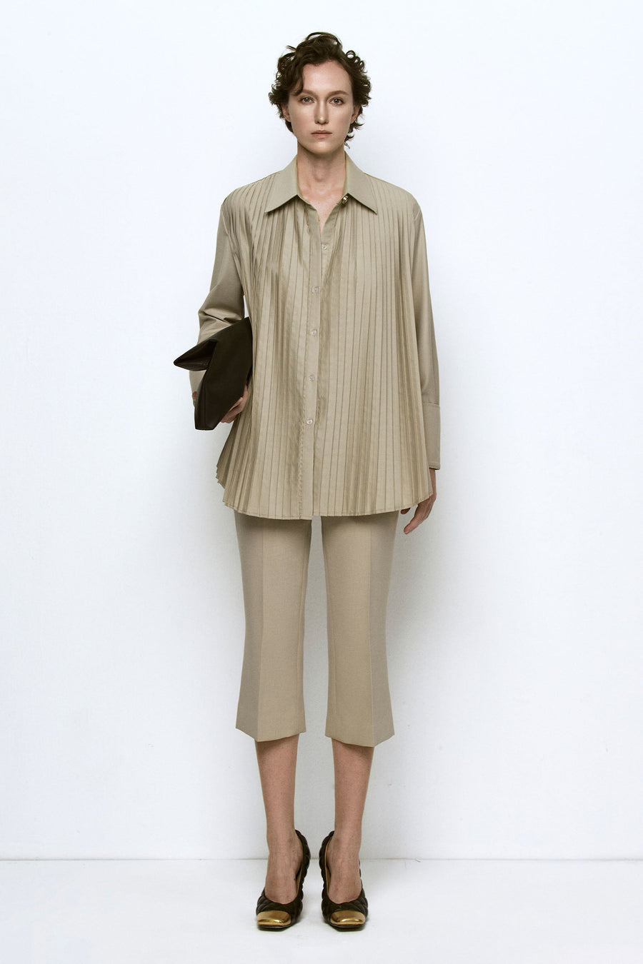 Imara Straight Pants 1