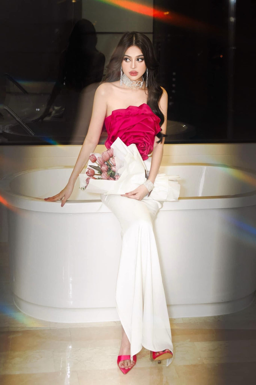 MAEL FEMME Sale Rose Set MAEL FEMME