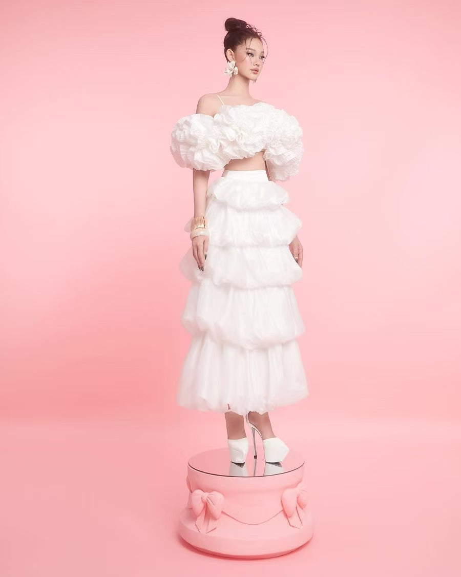 MAEL FEMME PEONY Set (Separate) dress MAEL FEMME