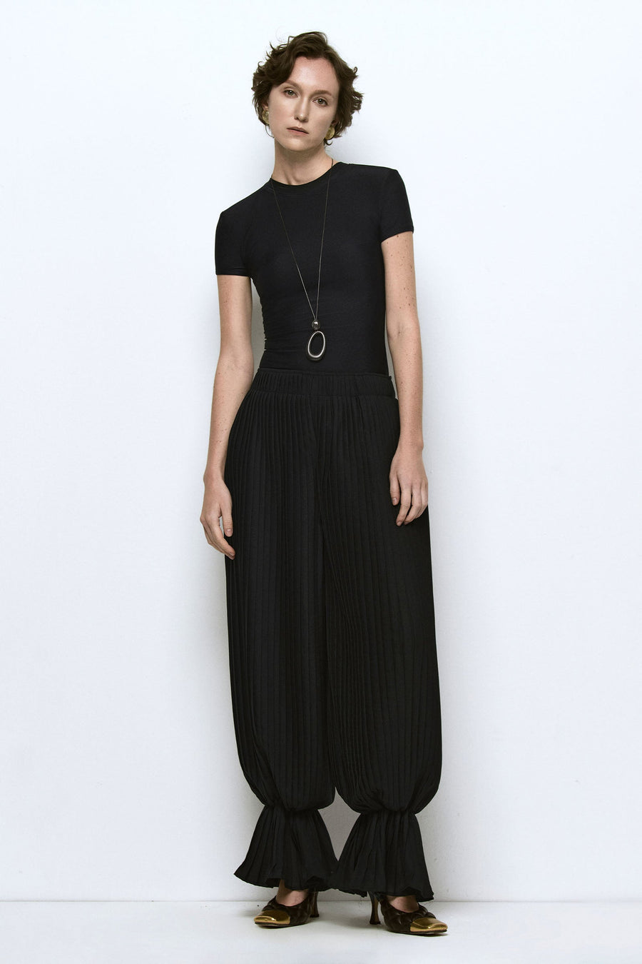 Keva Cocoon Pants 4