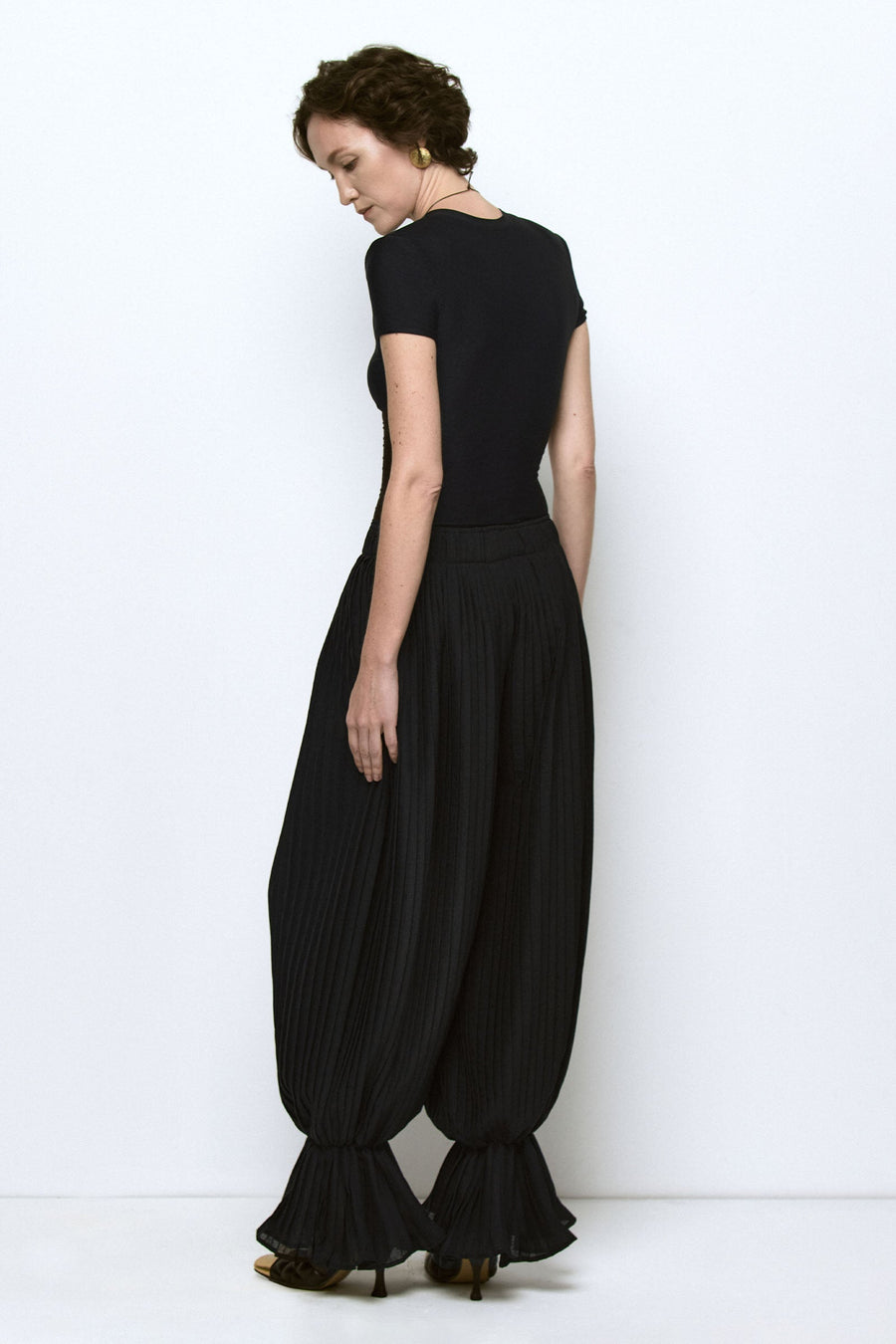 Keva Cocoon Pants 2