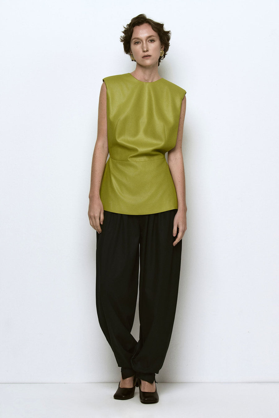 Myra Round Neck Top 1