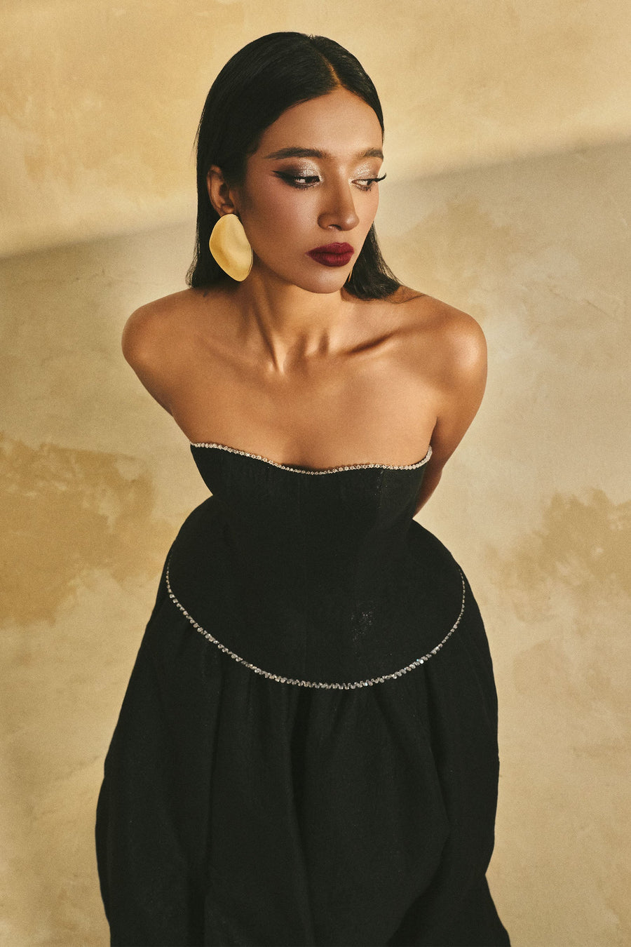 Kae Sweetheart Maxi Dress 7