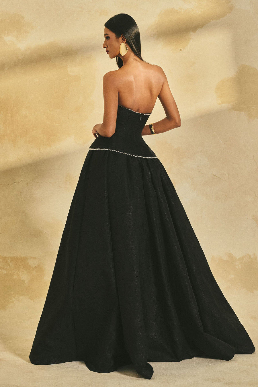 Kae Sweetheart Maxi Dress 3