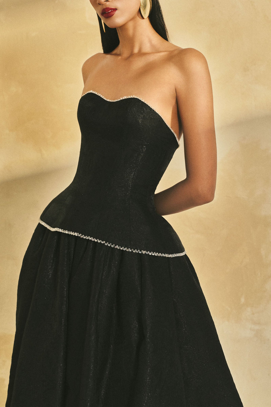 Kae Sweetheart Maxi Dress 6