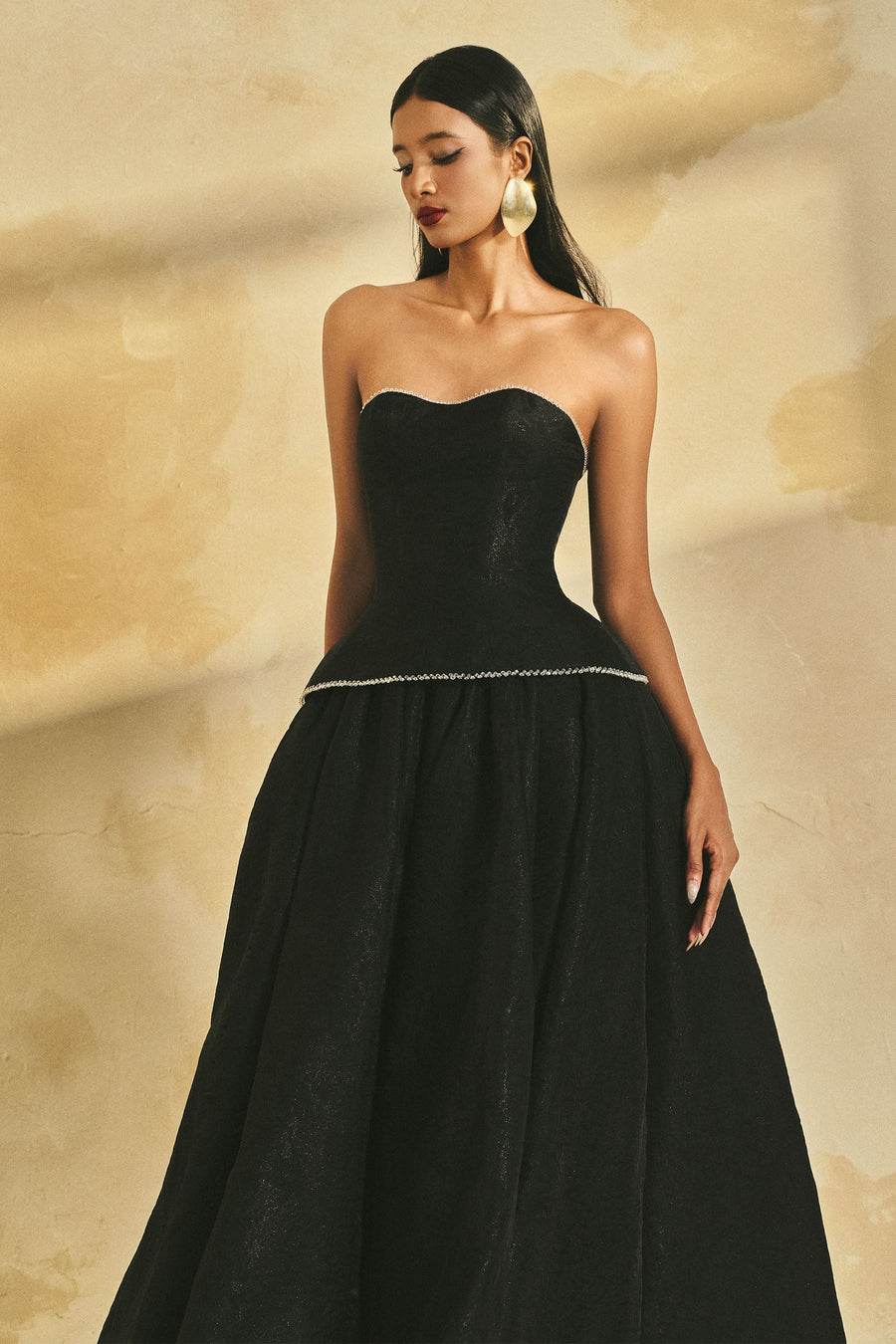 Kae Sweetheart Maxi Dress 5