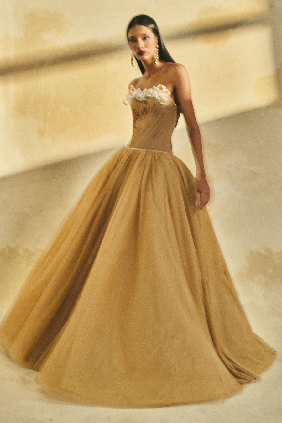 Ori Ball Gown Maxi Dress 4