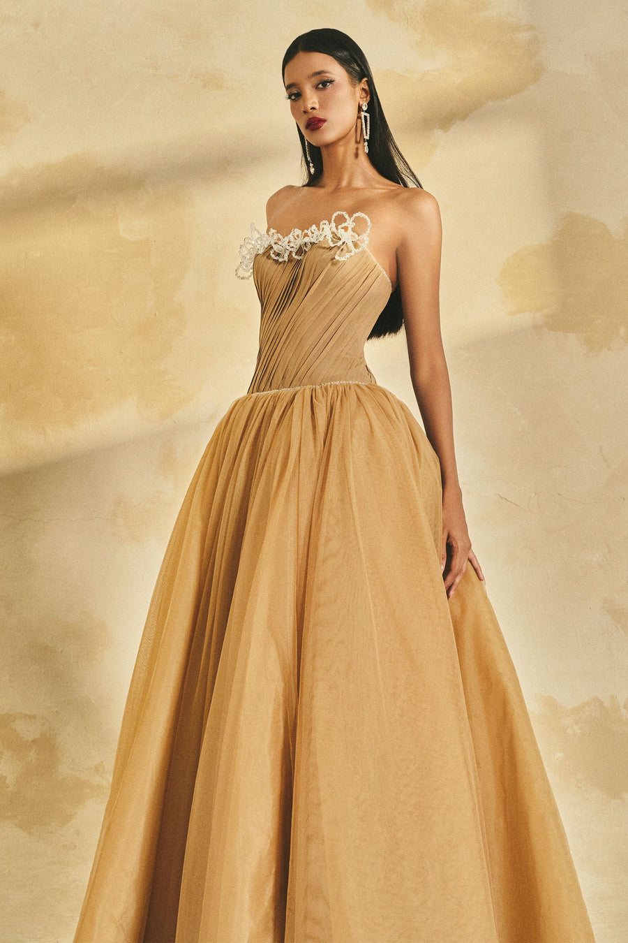 Ori Ball Gown Maxi Dress 6