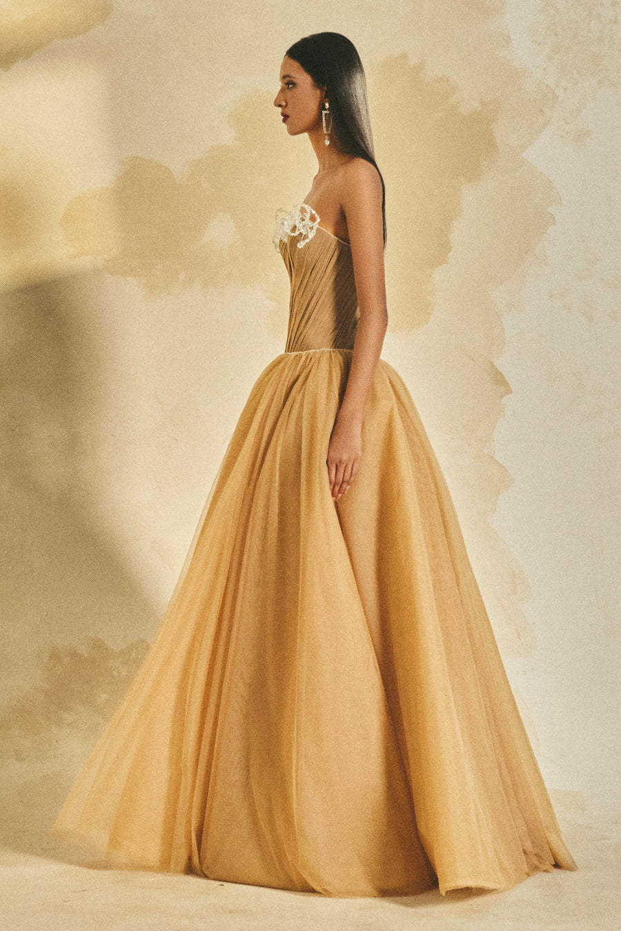 Ori Ball Gown Maxi Dress 3