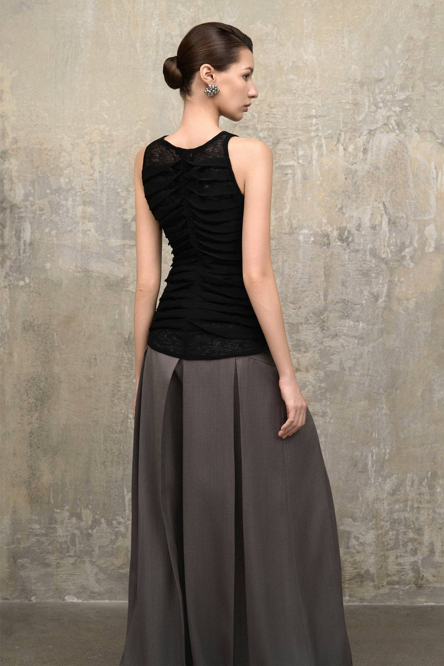 Cleo Ruched Top 2