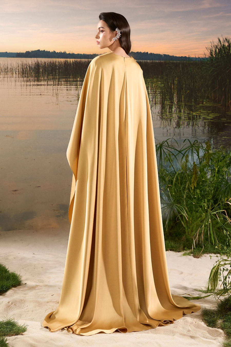 Zélie Bead Maxi Dress 2