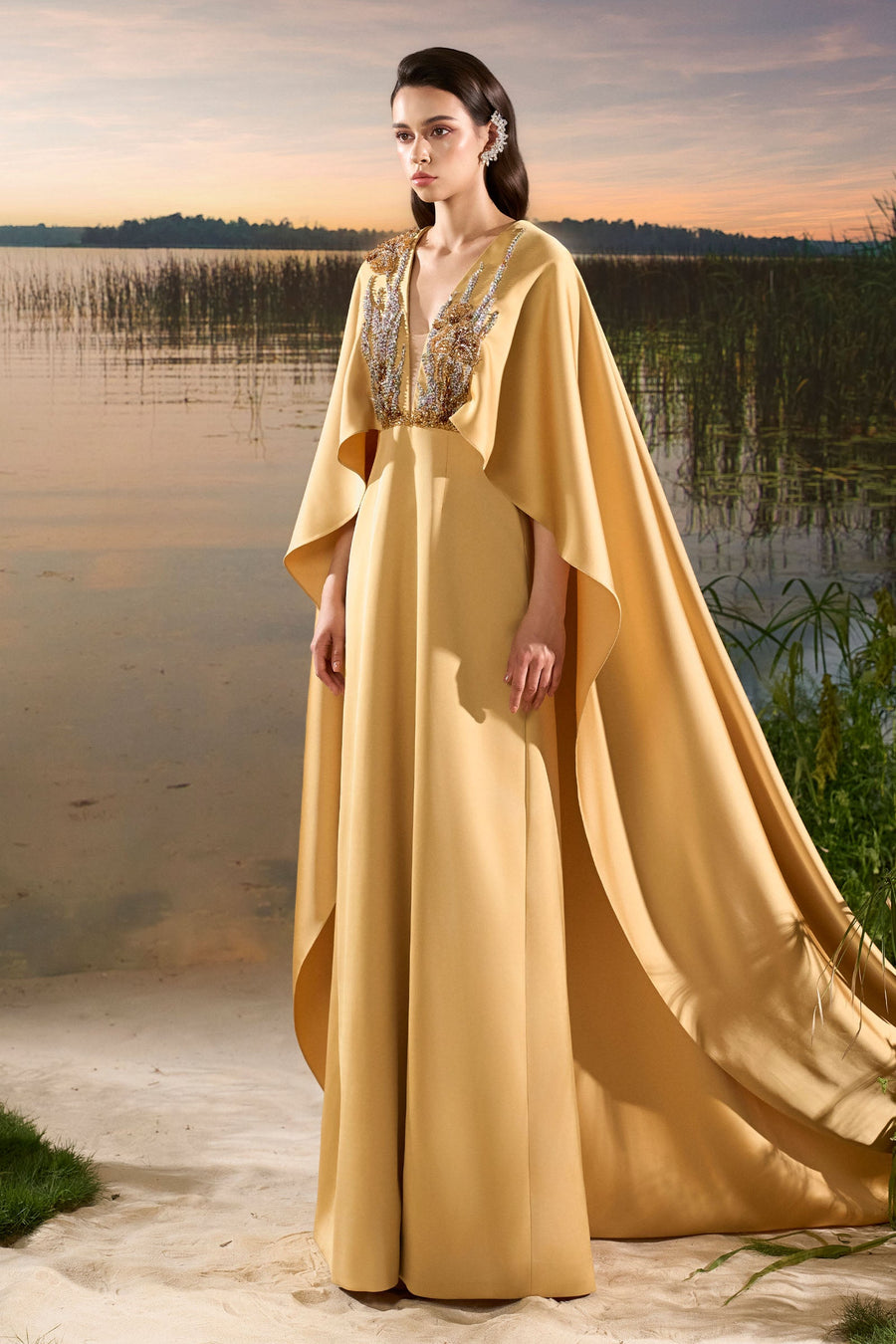 Zélie Bead Maxi Dress 3