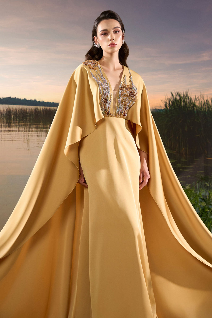 Zélie Bead Maxi Dress 4
