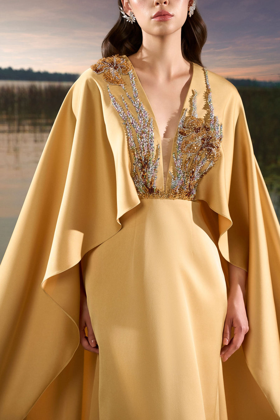 Zélie Bead Maxi Dress 5