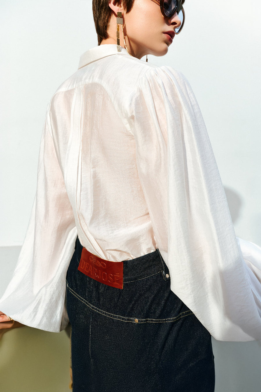 Cordelia Straight Pants 5