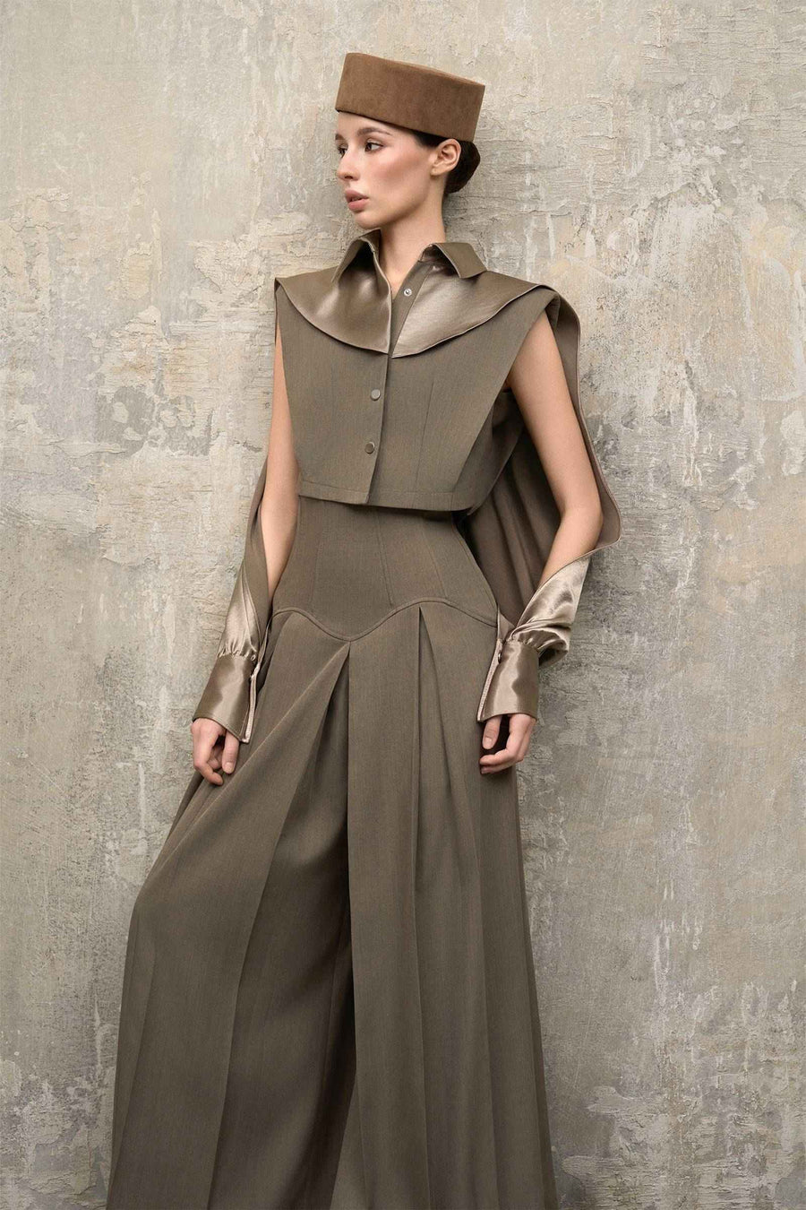 Audrey Split Sleeve Top