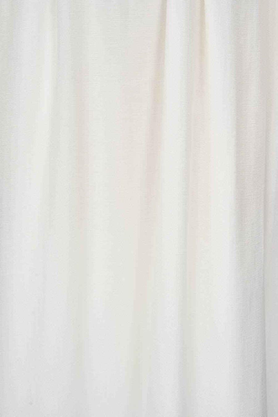 Ophelia Peplum Cuff Sleeved Crinkle Chiffon Ankle Length Dress Maxi Dress Eegen Studio