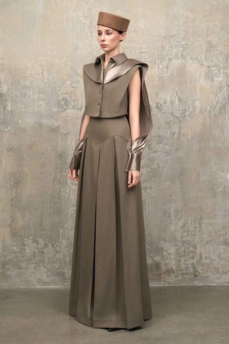 Audrey Split Sleeve Top