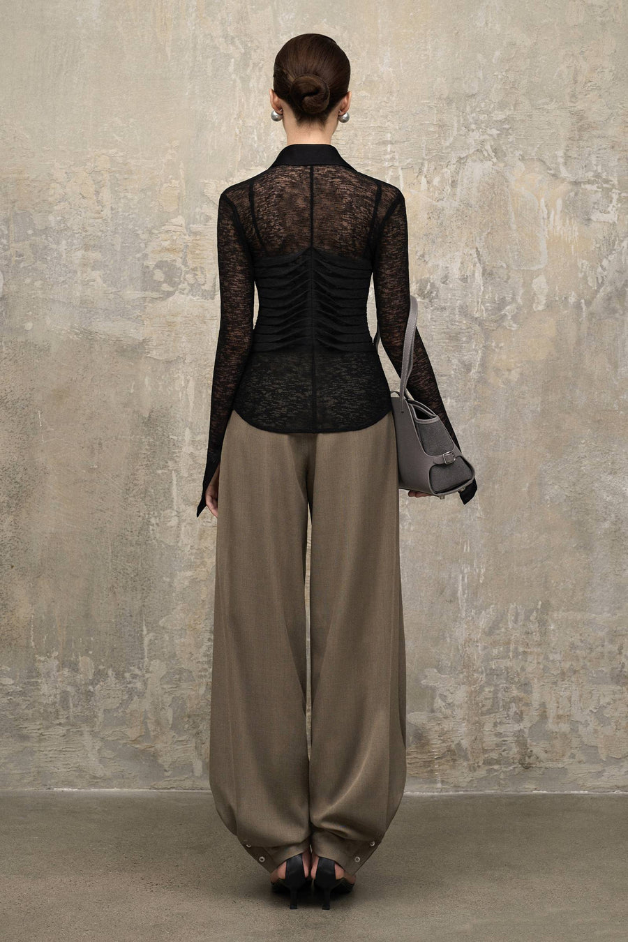 Violette Bell Sleeve Top 2
