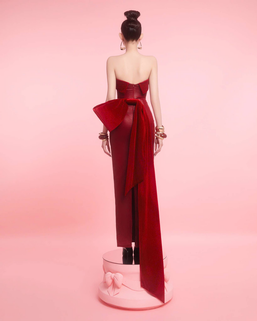 MAEL FEMME NGOC NGA DRESS dress MAEL FEMME