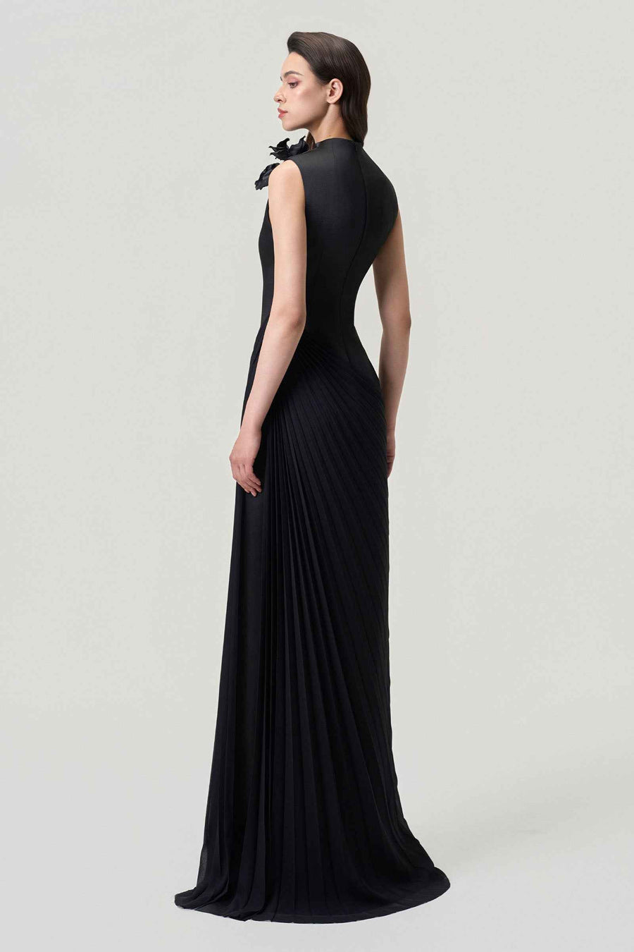 Neris Sheath Maxi Dress