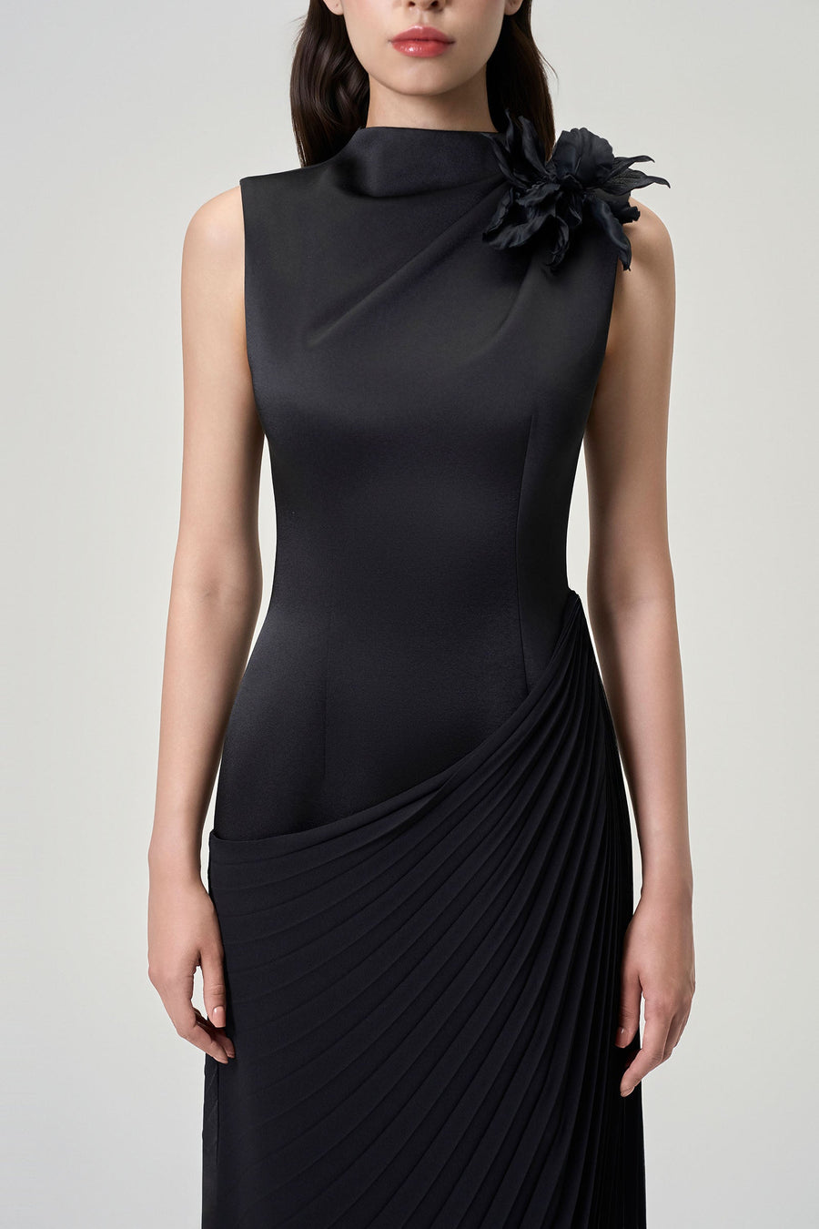 Neris Sheath Maxi Dress 5