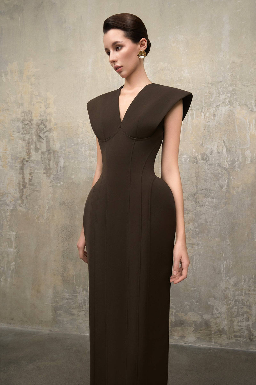 Sage Sheath Midi Dress 3