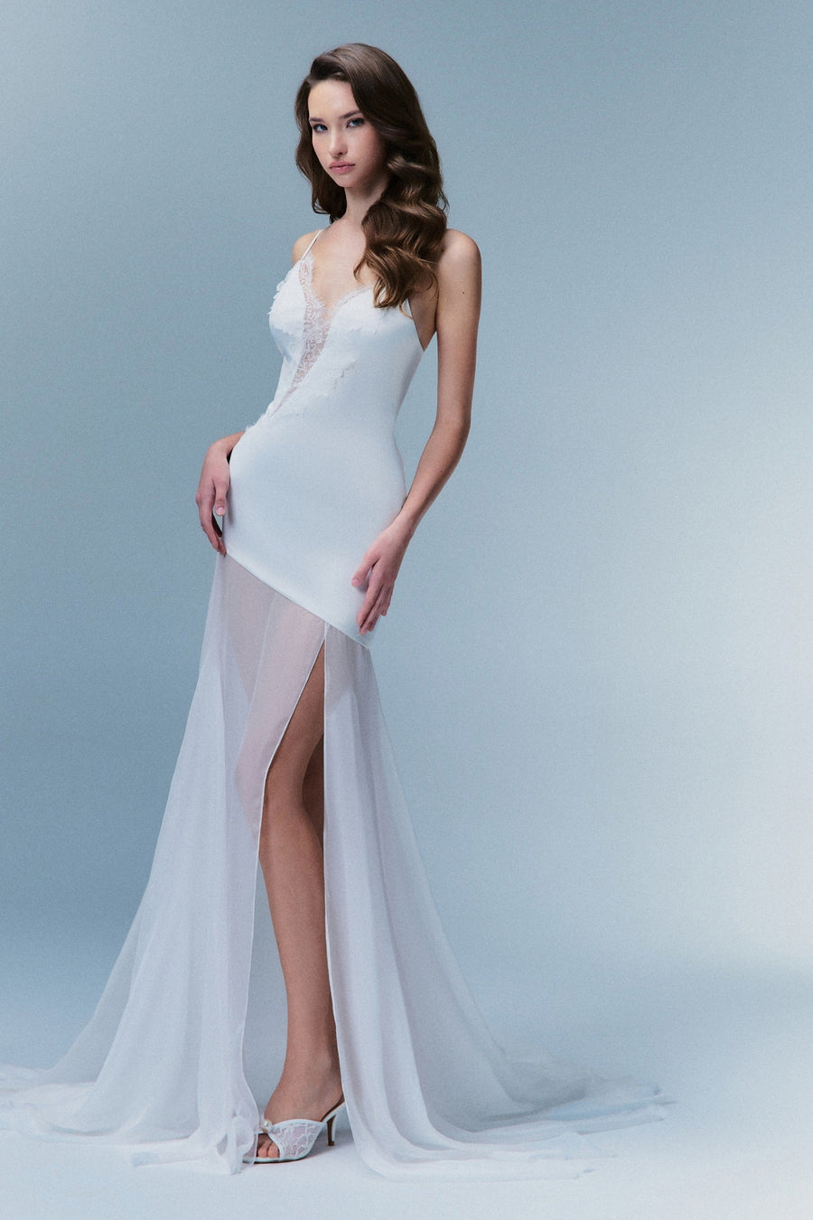 Ilia Asymmetric Maxi Dress 4