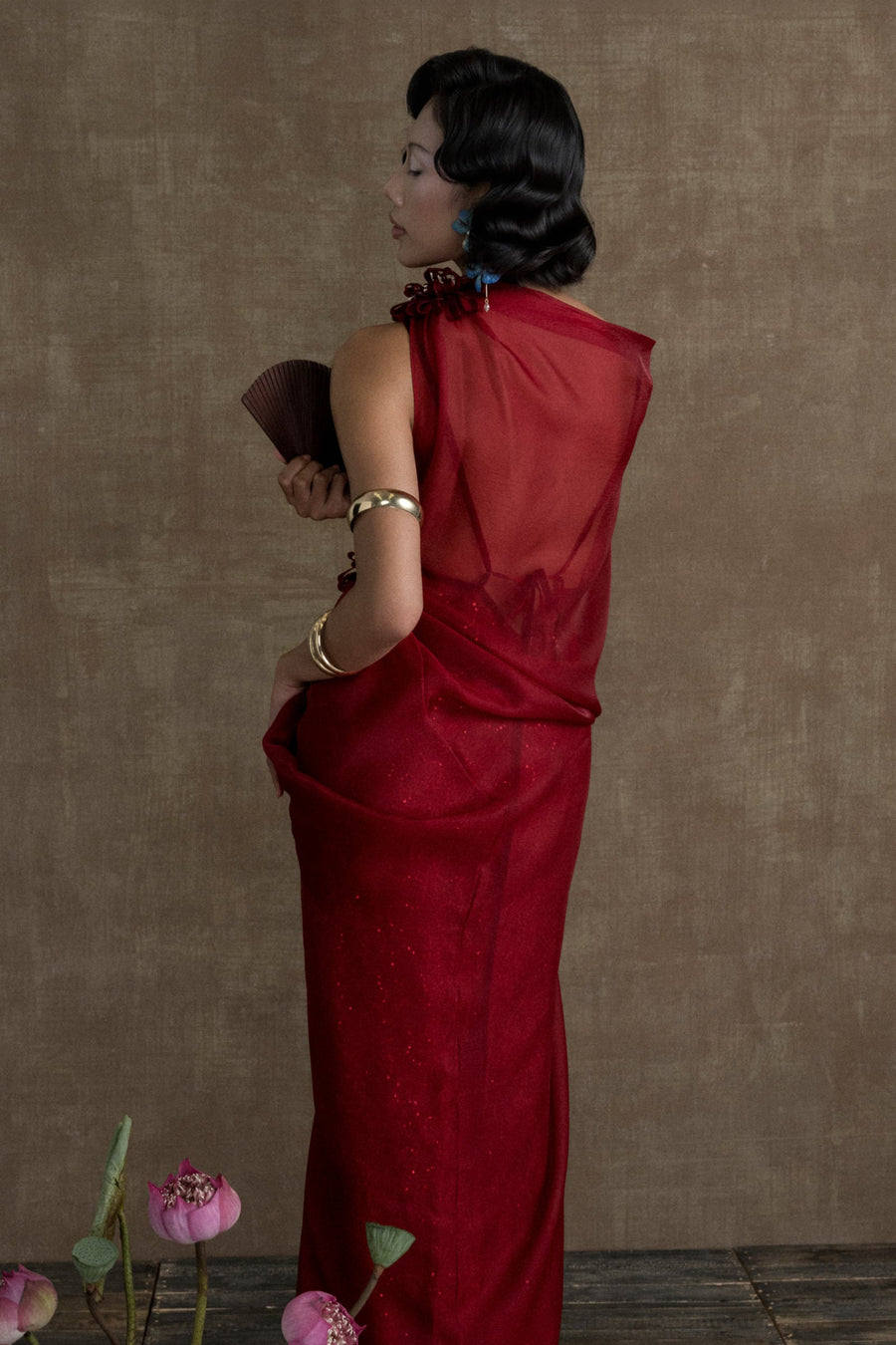 La Joconde de l'Orient Draped Set 6