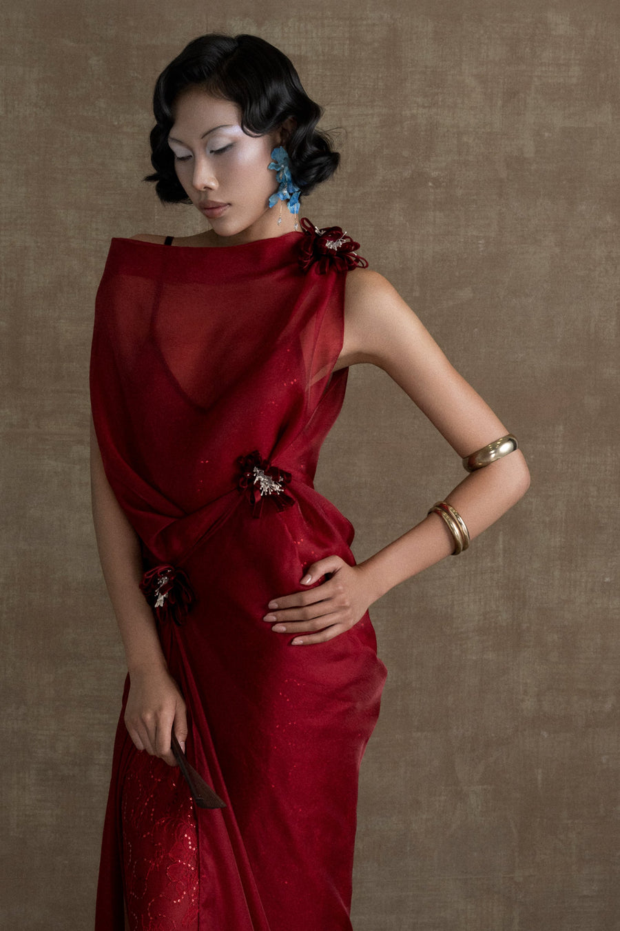 La Joconde de l'Orient Draped Set 5