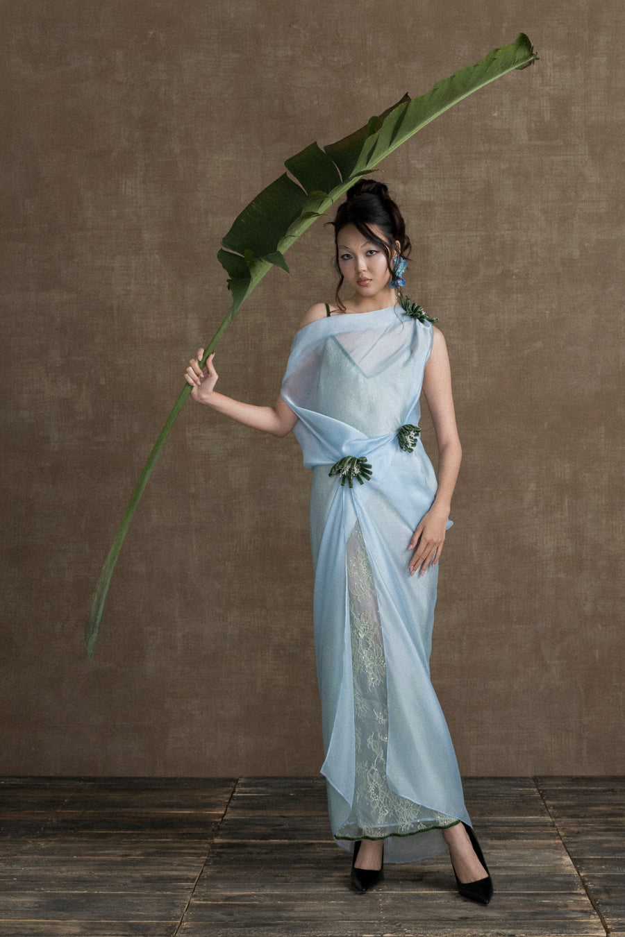 La Joconde de l'Orient Draped Set 9