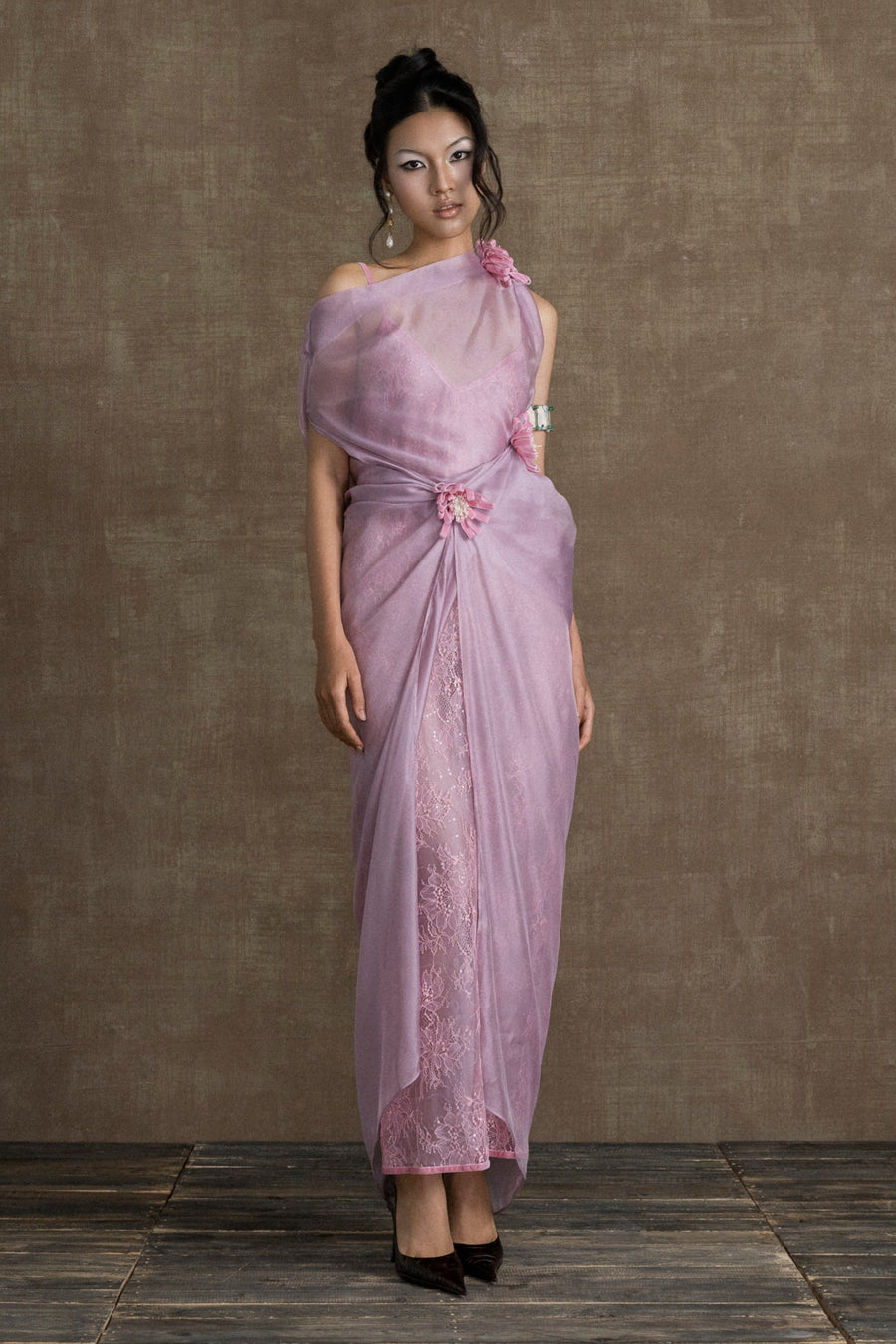 La Joconde de l'Orient Draped Set 8