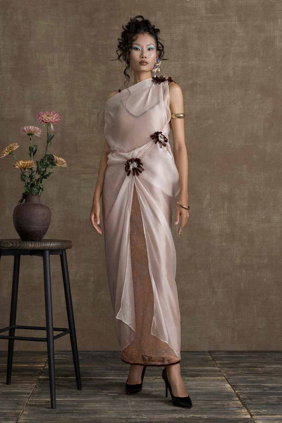 La Joconde de l'Orient Draped Set 7