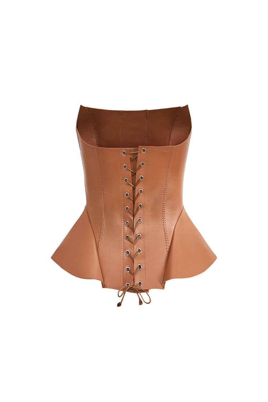 Sirocco Peplum Top