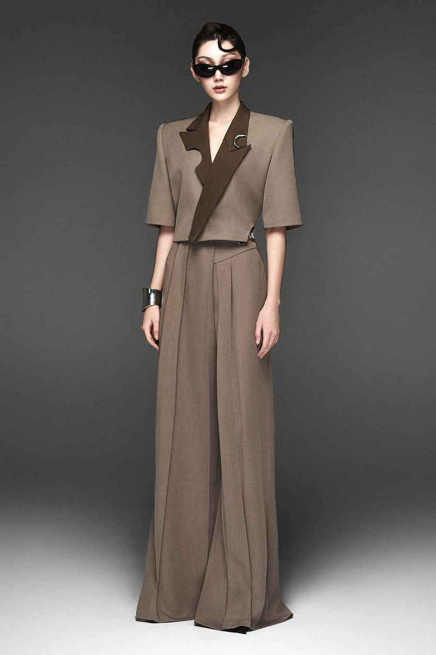 Audrey Straight Pants