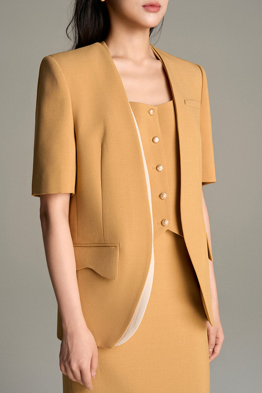 Avenoir Flap Pocket Blazer 4