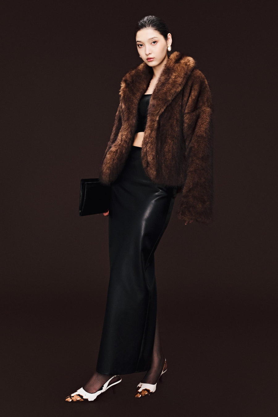 Genevieve Cocoon Coat 3