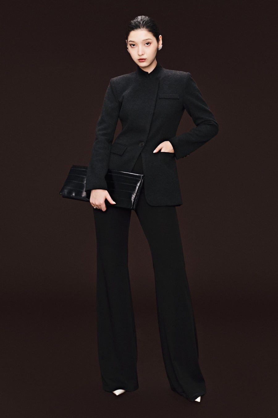 Penelope Boot-cut Pants 4